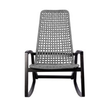 Modern discount outdoor rocker